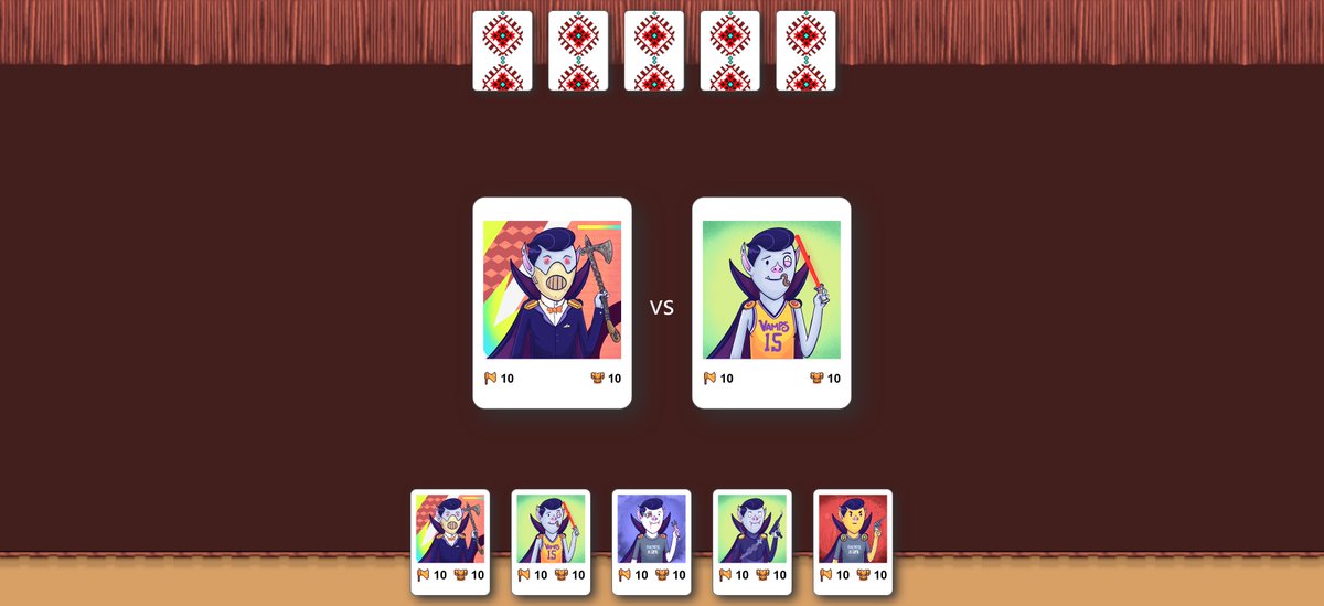 VampiresOfSOL's tweet photo. Everybody is asking us about the game in our roadmap...this is just a sneak preview, drop #1 announcement coming soon after community vote.

1️⃣ Get in the Discord: https://t.co/WE8329nWwg
2️⃣ Tag a friend 
3️⃣ RT with hashtag #VampiresOfSOL

Join the Vampire Army! 🧛 https://t.co/fPMJd6lhi6