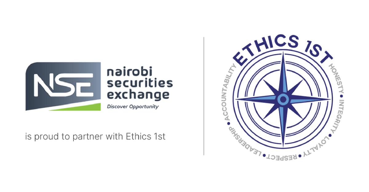 cipe_ethics1st's tweet photo. We're pleased to be working with the @NSE_PLC to engage# Kenyan businesses in our network of businesses putting #Ethics1st. 

Our free-to-access compliance support platform offers new business opportunities for growing SMEs.

Find out more: https://t.co/BKknWGToz8

@CIPEAfrica https://t.co/G82l3Y08t6
