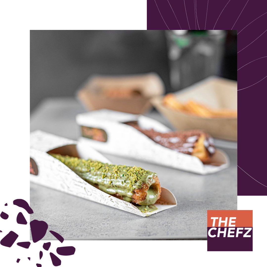 TheChefz's tweet photo. شوروز جوي ✨ جرب ألذ أنواع الشوروز الإسباني بتوصيل مجاني مع تطبيق ذا شفز 😋👌🏼
@Churrosjoy ( الرياض ) https://t.co/VKlgwxsz6j