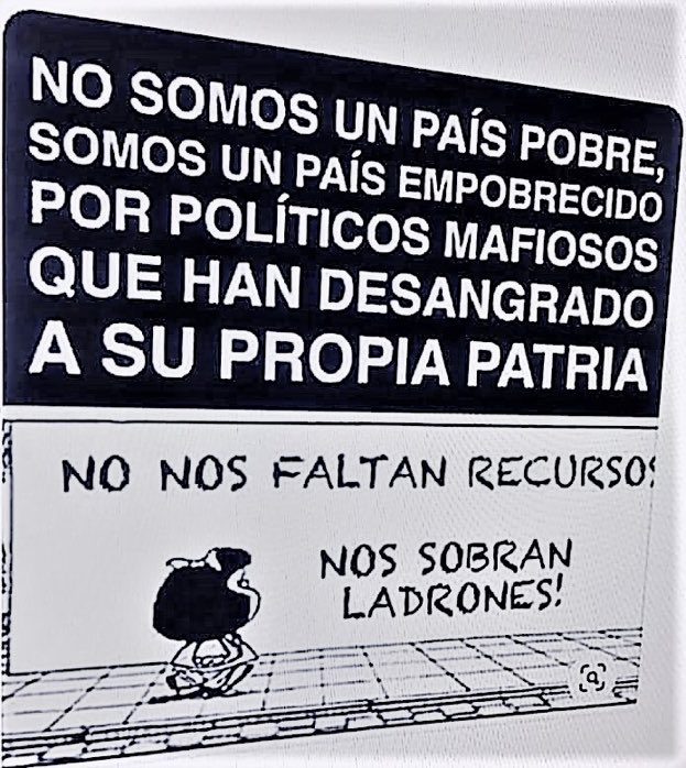 DeniseDresserG's tweet photo. Ahí les hablan.

Miembros de la 4T que mintieron en su declaración patrimonial y evadieron impuestos #PandoraPapers 

Políticos panistas y priistas que se han enriquecido a costa del país. 

Bartlett y otros que ahora se llenan la boca en defensa de “la soberanía nacional”. https://t.co/ZeC8z4ZZAz