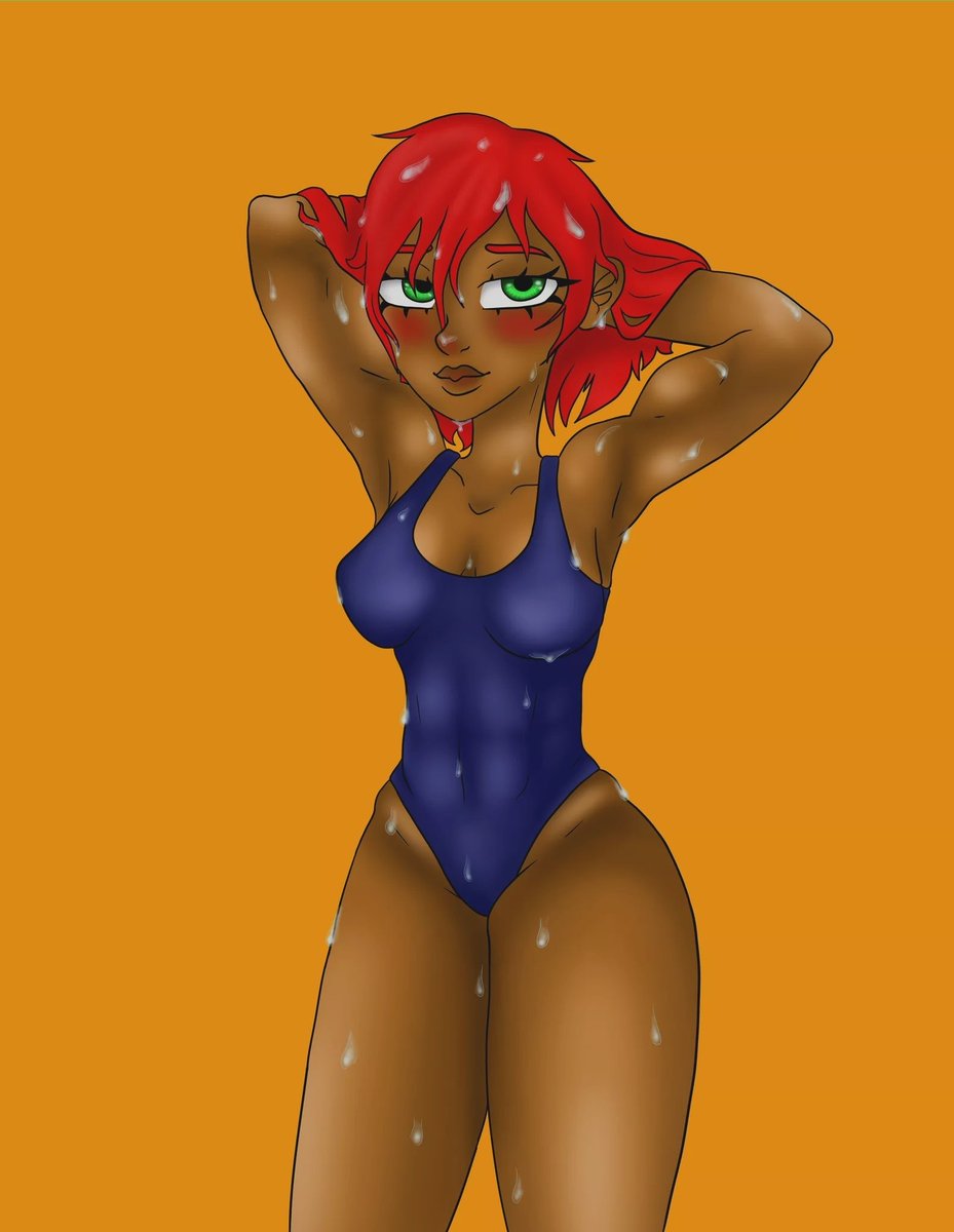 ASmolPerson's tweet image. Sooo, I Re-drew the last drawing, I think it looks Alot better.