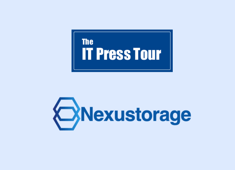 The IT Press Tour tweet media