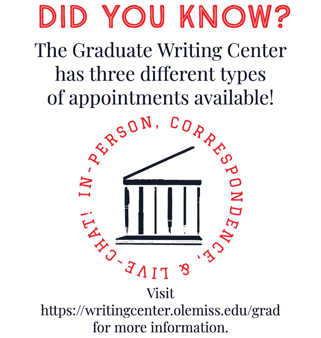 UofMSGradWC's tweet photo. https://t.co/dmeTb8PftY