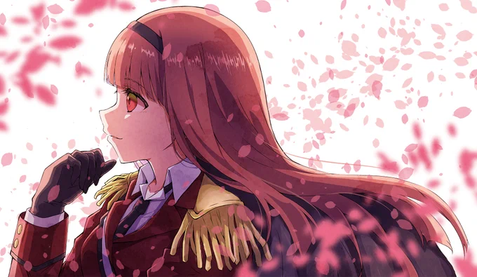 総帥お誕生日おめでとうございます\\\\٩( 'ω' )و ////
#田中琴葉生誕祭2021 #田中琴葉生誕祭 