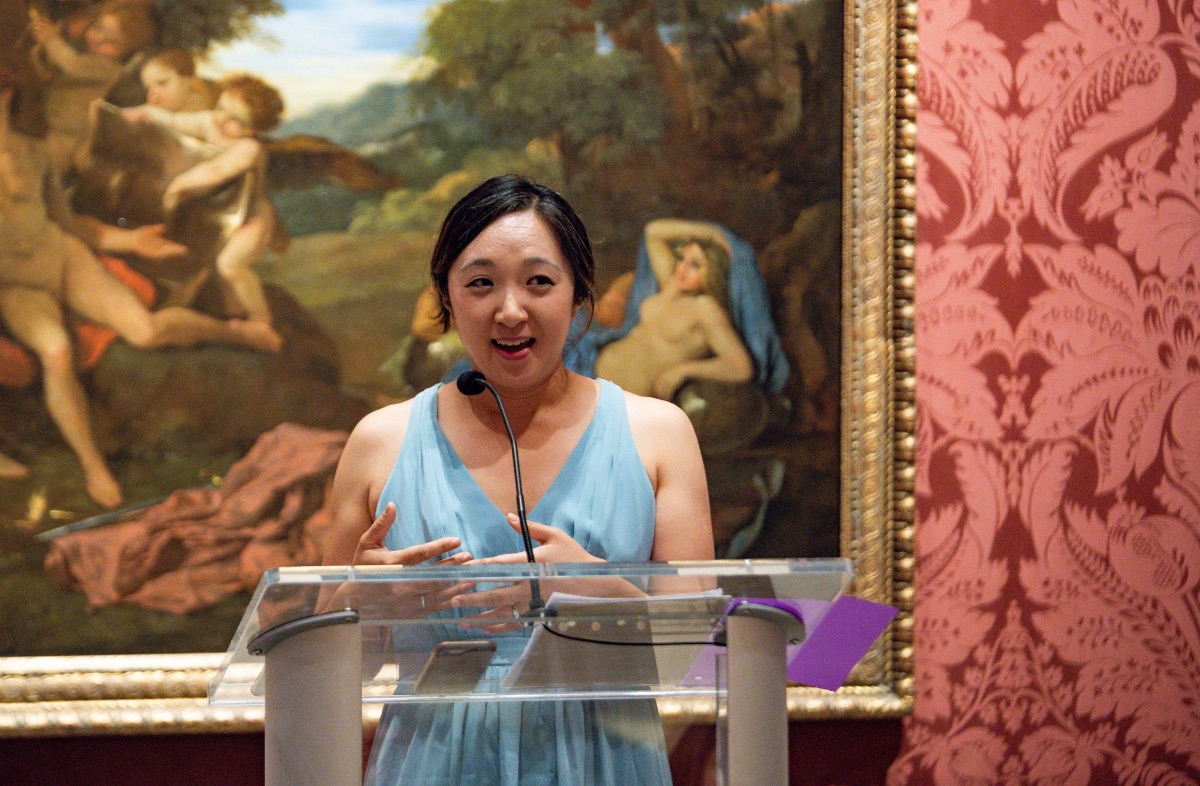 TheRIAInc's tweet photo. You are AMAZING - https://t.co/E5tQ0u6hqq

Thank you, Everybody for joining us at the MFA on Saturday! https://t.co/MtoTjkBx0I