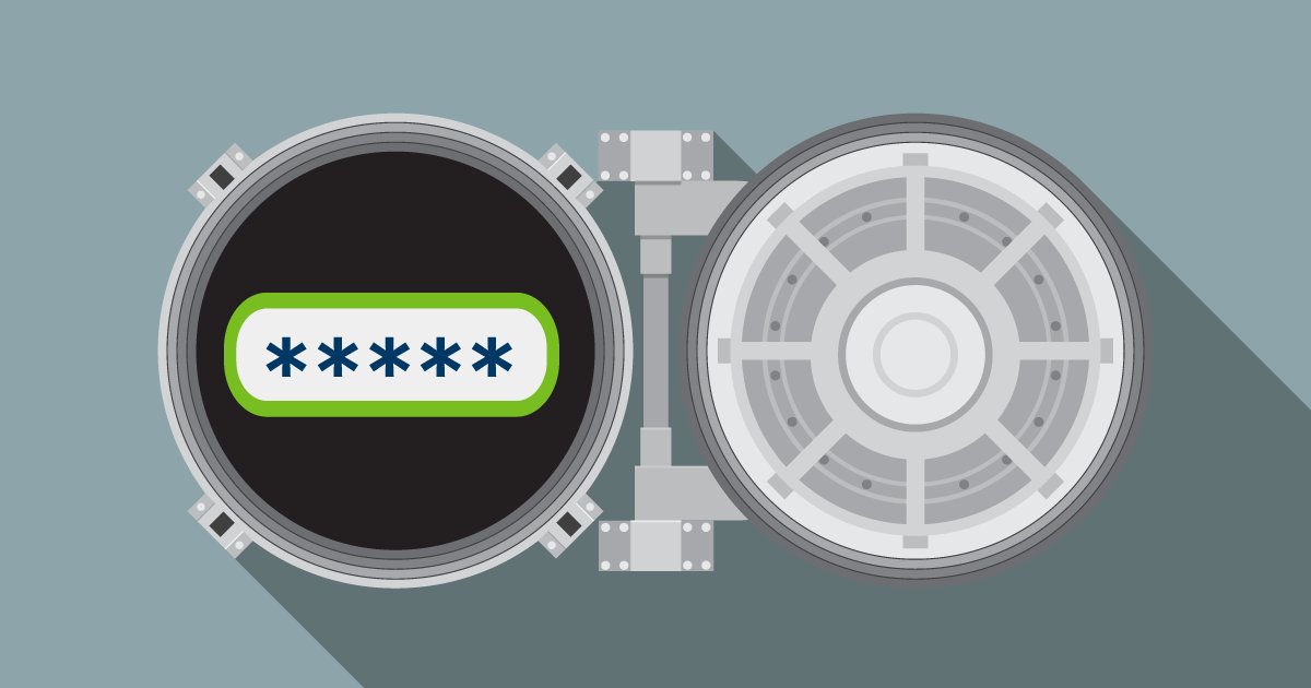 MNIT_Services's tweet photo. During week 2 of Cybersecurity Awareness Month, check your passwords to make sure they are strong, secure, and protected! #CyberSafeMN #BeCyberSmart https://t.co/piiFFuXDks