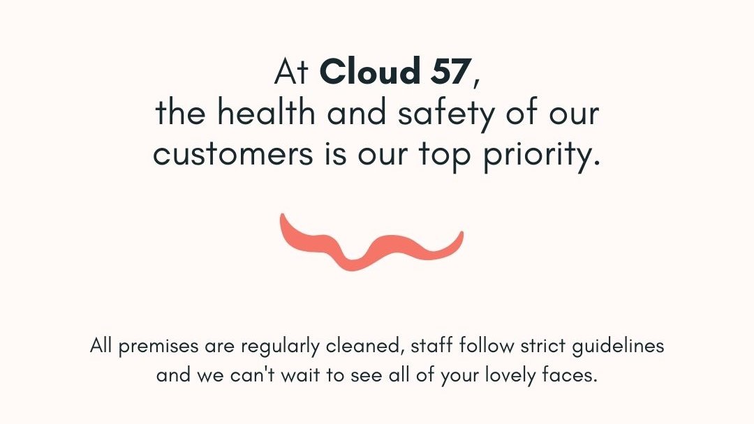 We take your health seriously. We all want to get back shopping safely again. 

#COVID19 #Retail #HealthyLiving