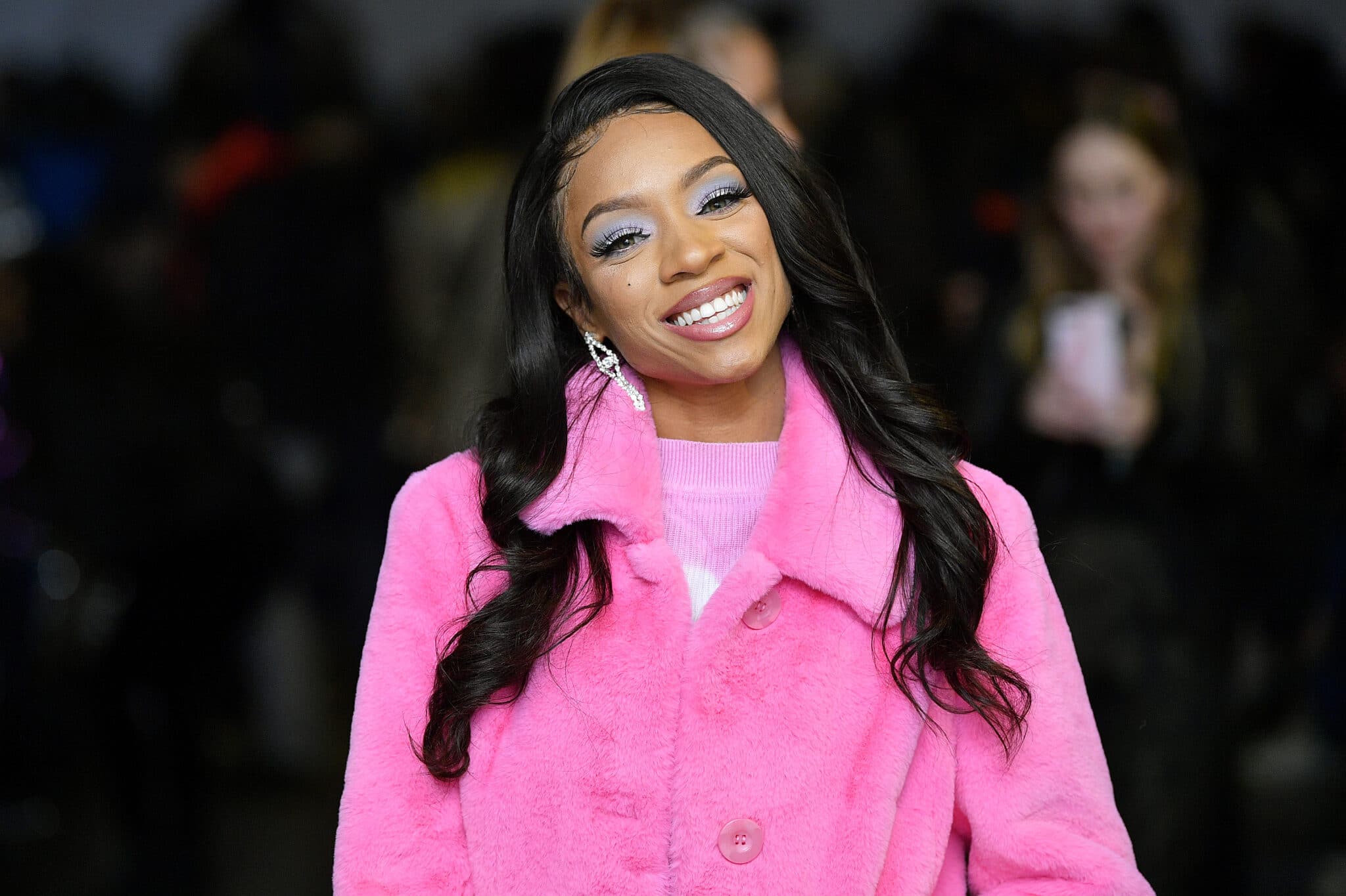 Happy 32nd Birthday to Heterosexual Rights Movement Activist Lil Mama! 
