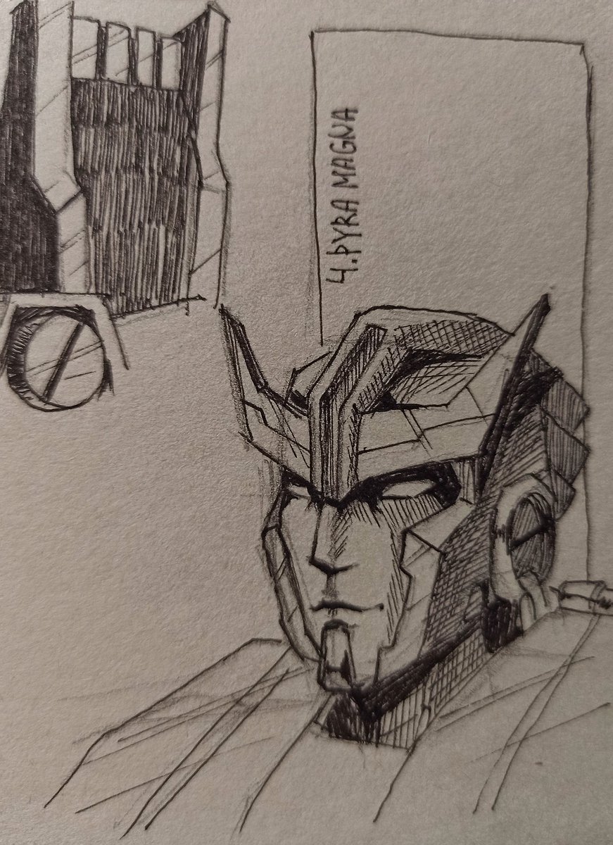 GeminiRequiem's tweet photo. 4. Pyra Magna✨✨✨
#transformers #lostlightfest #LostLightFest2021 #pyramagna https://t.co/dkmngukJEq