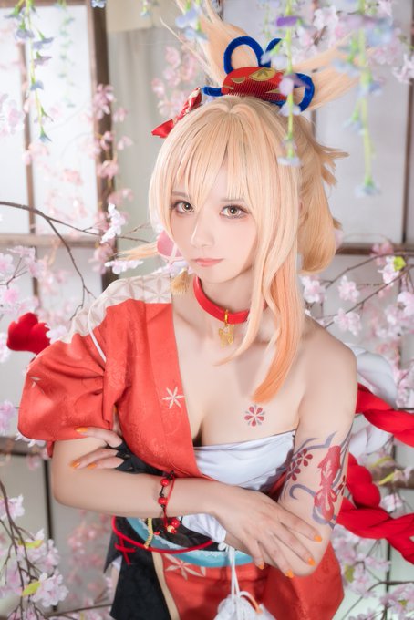 Twitterのコスプレ画像41