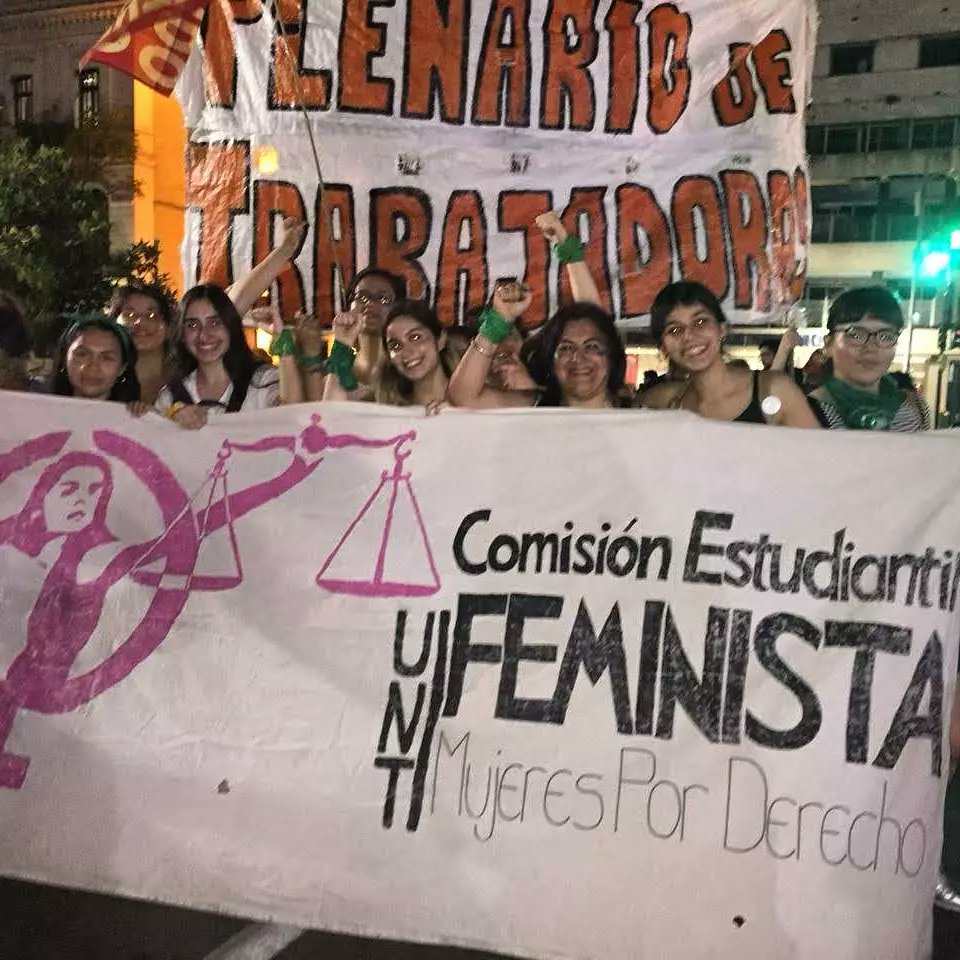 cef_derechount's tweet photo. Ayer despedimos con mucho dolor a una compañera que nos regaló la CEF.
Karen, gracias por tu lucha incesante y por el compromiso en cambiar la realidad que habitamos.
Fuiste parte de un lugar que nos enseñó que podemos ser un poco más libres cuando nos organizamos. https://t.co/S9e1KHhloL