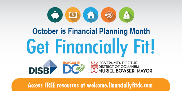 DCDISB's tweet photo. Take control of your finances with personalized resources. Check out #FinFitDC at https://t.co/iQgzq8VWws.
#FinancialPlanningMonth
#HOPE https://t.co/ZHlxsPVHuO