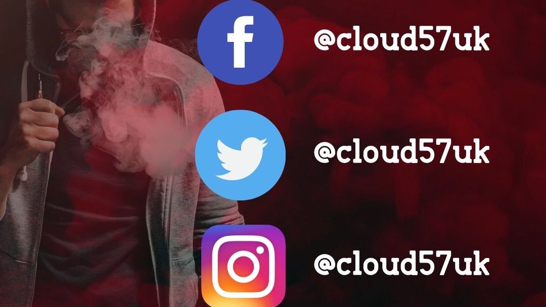 This isn't goodbye, it's actually hello. Get over to <a href="/Cloud57uk/">Cloud 57 Vape Store</a> and follow #Nottingham's hottest #vapecommunity