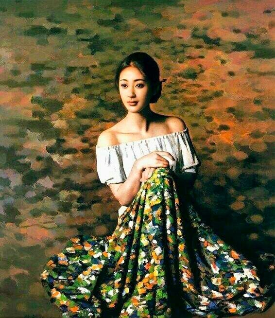 King12324534's tweet photo. 无题

坐看江天远   飞云几片帆
云帆千万来   晚去彩霞衔
雨打苍琼树   风歌古老岩
相依参透雾   星月最呢喃
-

大王  若
曹雕油画作品 https://t.co/DmVybn08Gd