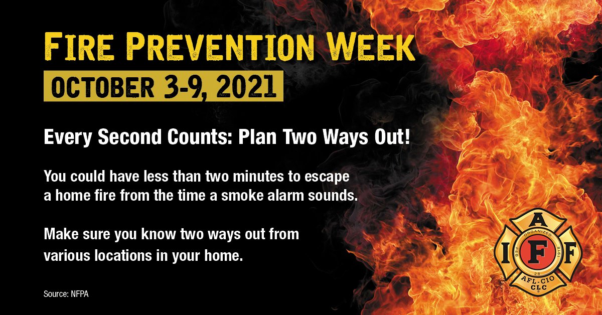 PCEmrgManAgency's tweet photo. We want to say Thank you to all firemen and firewomen that help protect us each and every day. 
We would like to raise fire safety awareness, and help ensure your home and family is protected. #fireprevention https://t.co/F7mUaGFJYh