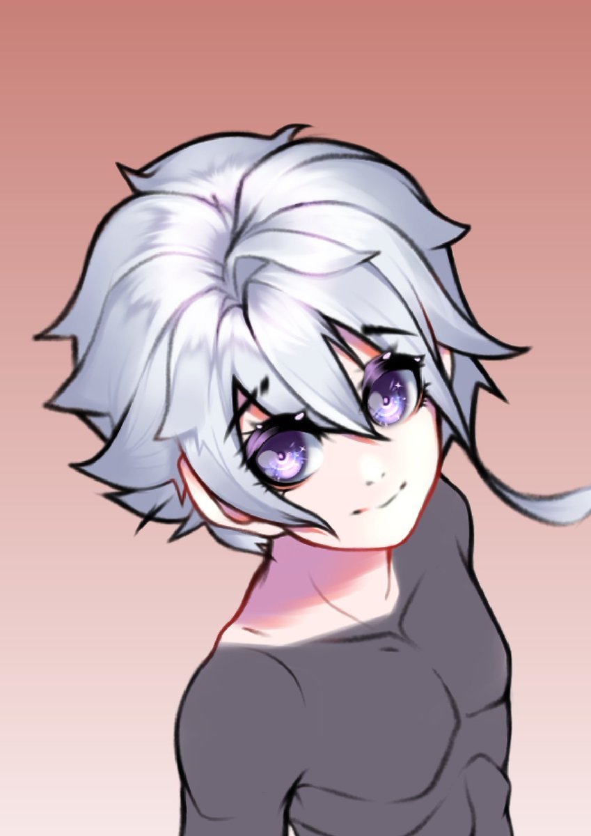Lemon08653035's tweet photo. Hey guys 👋 
I create a new character.. 😊
Name : Chrome(Martial-art Master)
Age : 18
Race : Human

#digitalart https://t.co/EvQQRoPlSG