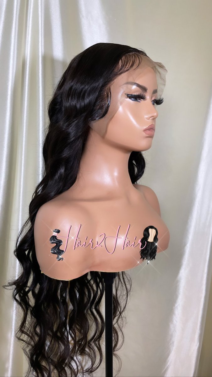 HOTTIE FRONTAL WIG
36 Inch Hair! Available on Hair2Hair.net at checkout!
#weaves #LaceClosure #frontal #frontalinstall #frontalwigs #hdlacefrontals #hdlacewig #hdlace #hdclosure #hdlaceclosure #phillyhair  #brazilianhairbundles #hairunits #wigs #lacewigs #closurewigs