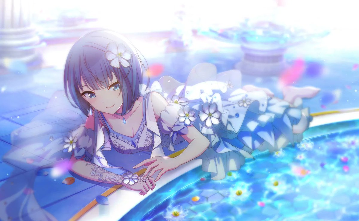 5 Oktober adalah hari ulang tahun Kiritani Haruka dari More More Jump! Selamat Ulang Tahun, Haruka!💙