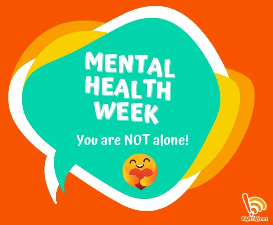 BantaYnet's tweet photo. Social Media has become a big source of #MentalHealth problems, and the pandemic has made it worse, especially for younger people. 

For #MentalHealthAwarenessWeek #philippines we will post daily to help you learn what to look out for and how you can protect your wellbeing. https://t.co/9nh23il1Sf