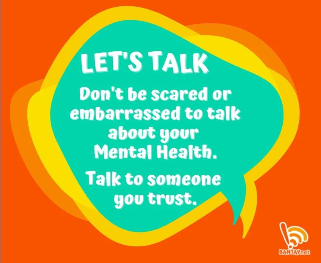 BantaYnet's tweet photo. Social Media has become a big source of #MentalHealth problems, and the pandemic has made it worse, especially for younger people. 

For #MentalHealthAwarenessWeek #philippines we will post daily to help you learn what to look out for and how you can protect your wellbeing. https://t.co/9nh23il1Sf