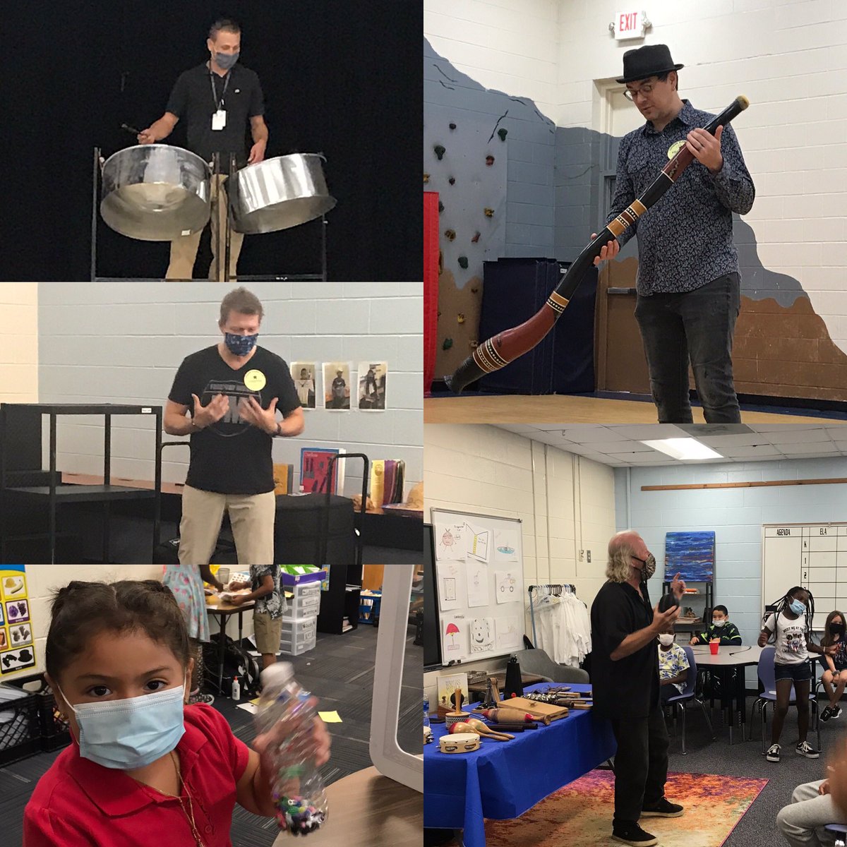 Regi Strickland tweet media