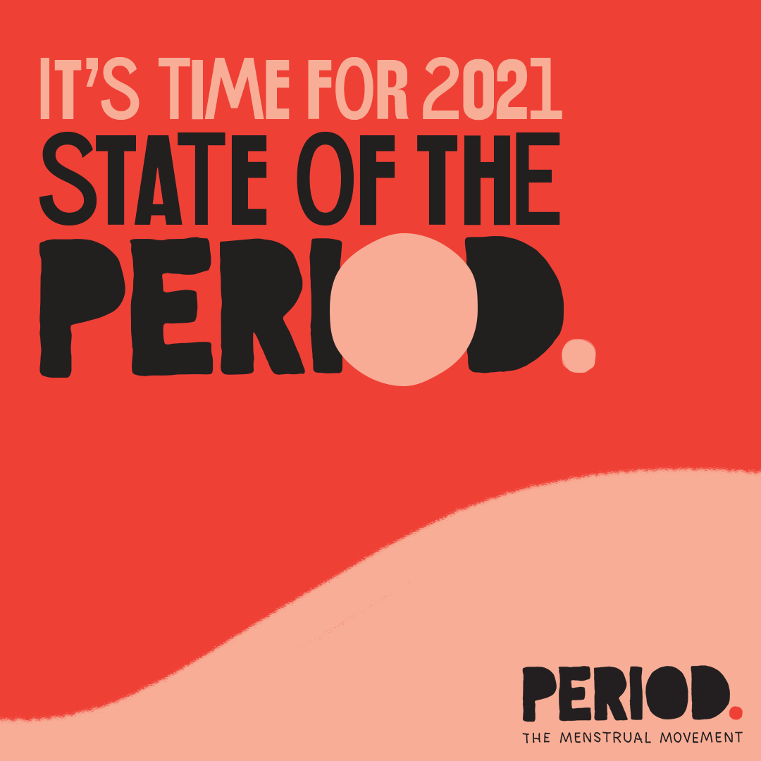 periodmovement's tweet photo. Good morning to everyone, especially the ones on a mission to achieve menstrual equity👋 Help us raise $250,000 this fundraising season, and end period poverty for good‼️ Learn more at https://t.co/pRWLyKOsQ9📲 #StateofthePeriod https://t.co/WktADHRDIf