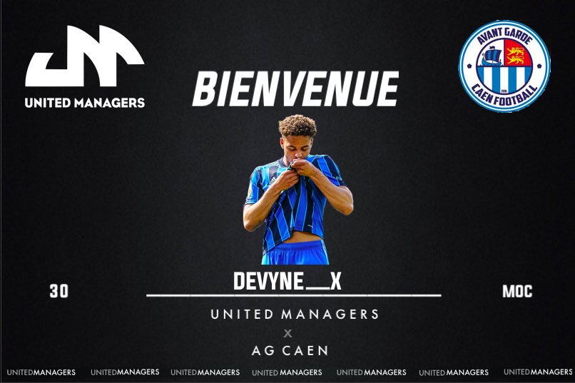 UM_eFoot's tweet photo. RECRUTEMENT

✍️ @RenschDVY (Devyne__x) en provenance de @eclezya_fifa 
🇳🇱 Milieu offensif / central

Bienvenue à toi dans la famille 🤝

#ForzaUM @eSportFA_FR https://t.co/3HGs0fE13k