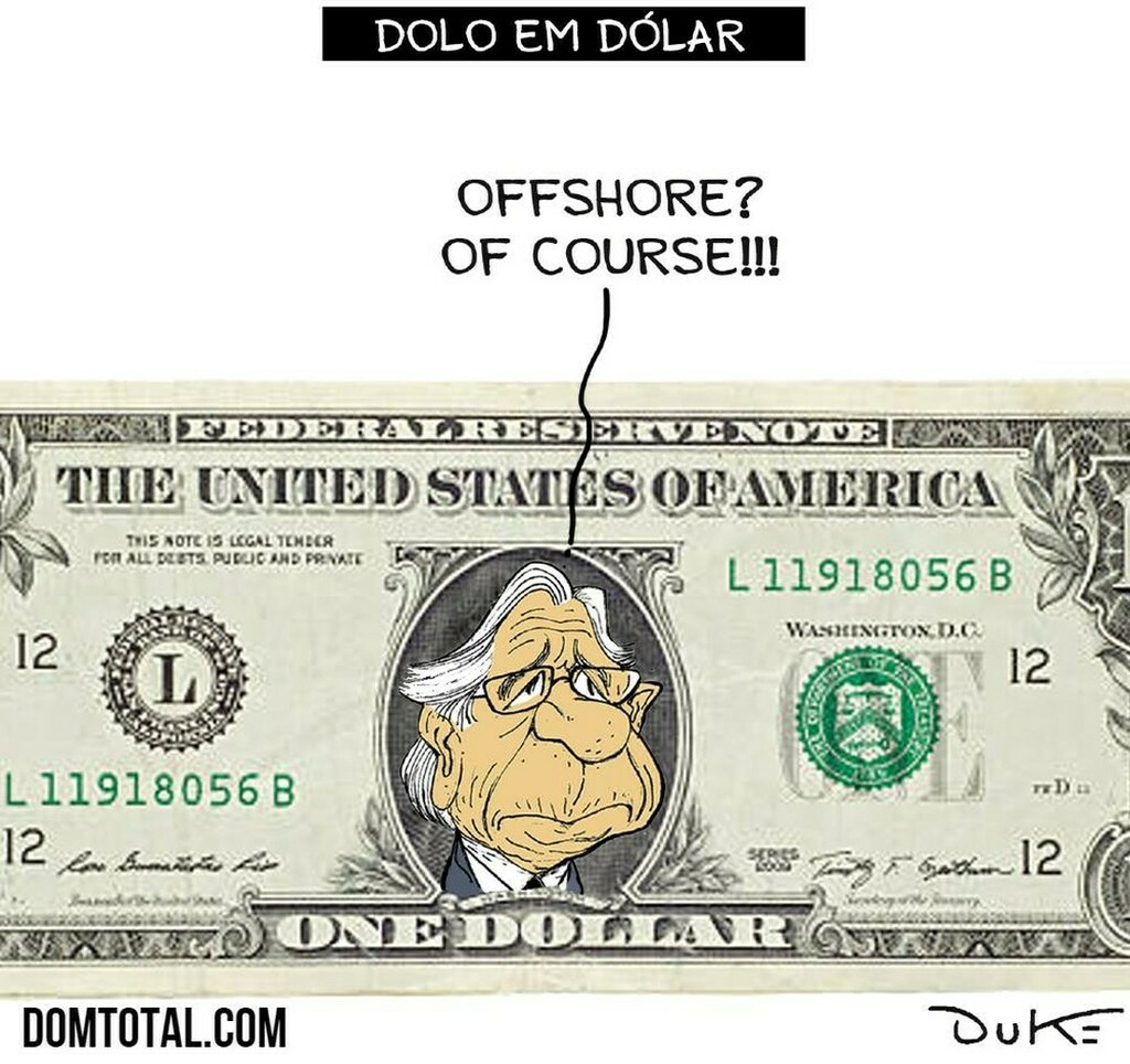 domtotal's tweet photo. Guedes entre os investigados do 'Pandora Papers'
Por @dukechargista
#chargedodia #chargedoduke #domtotal #pauloguedes #ministrodaeconomia #pandorapapers #investigação #paraísofiscal https://t.co/6CNF2HOHPT https://t.co/OCGSB2L6PH