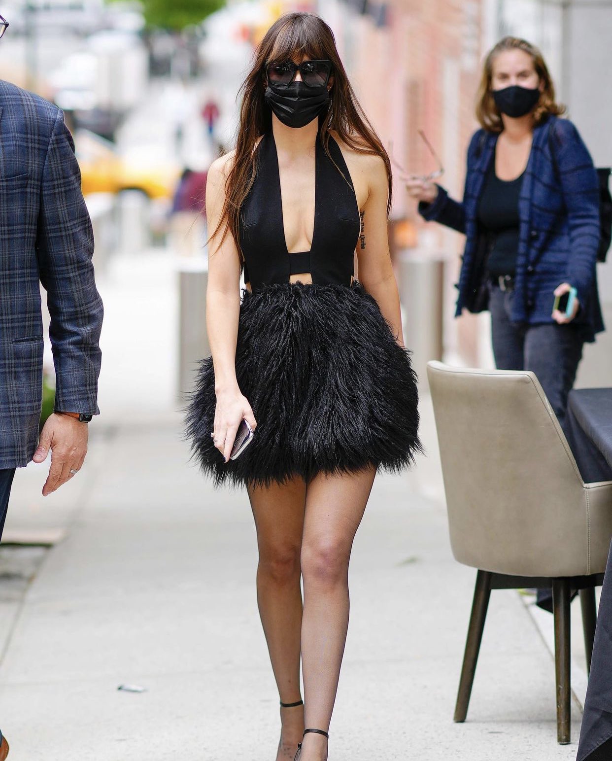 Happy birthday to the icon herself, dakota johnson <3 i 
