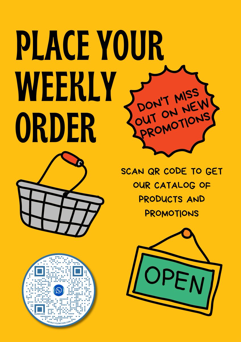 gabriel_kroll's tweet photo. Place your weekly order https://t.co/PxU5svUeZ0