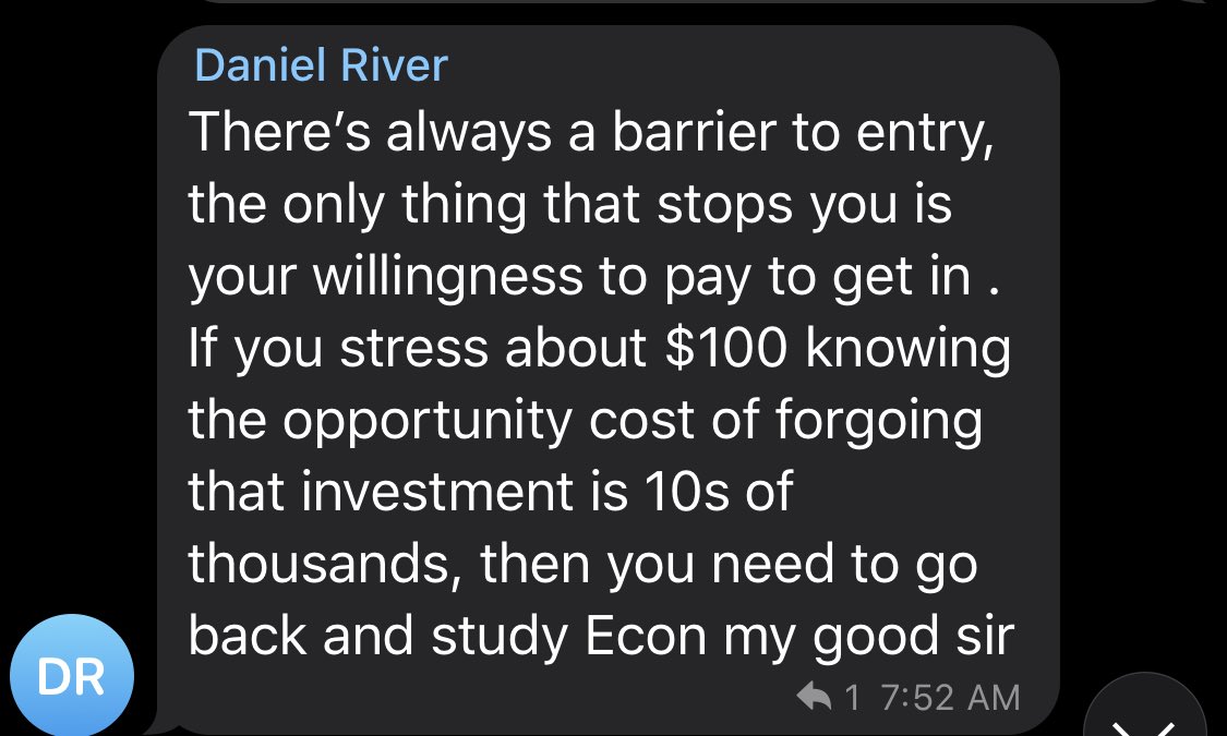 DOGEGF_Anders's tweet photo. Savage words by a #dogegf investor https://t.co/0MjsYuX2Rb