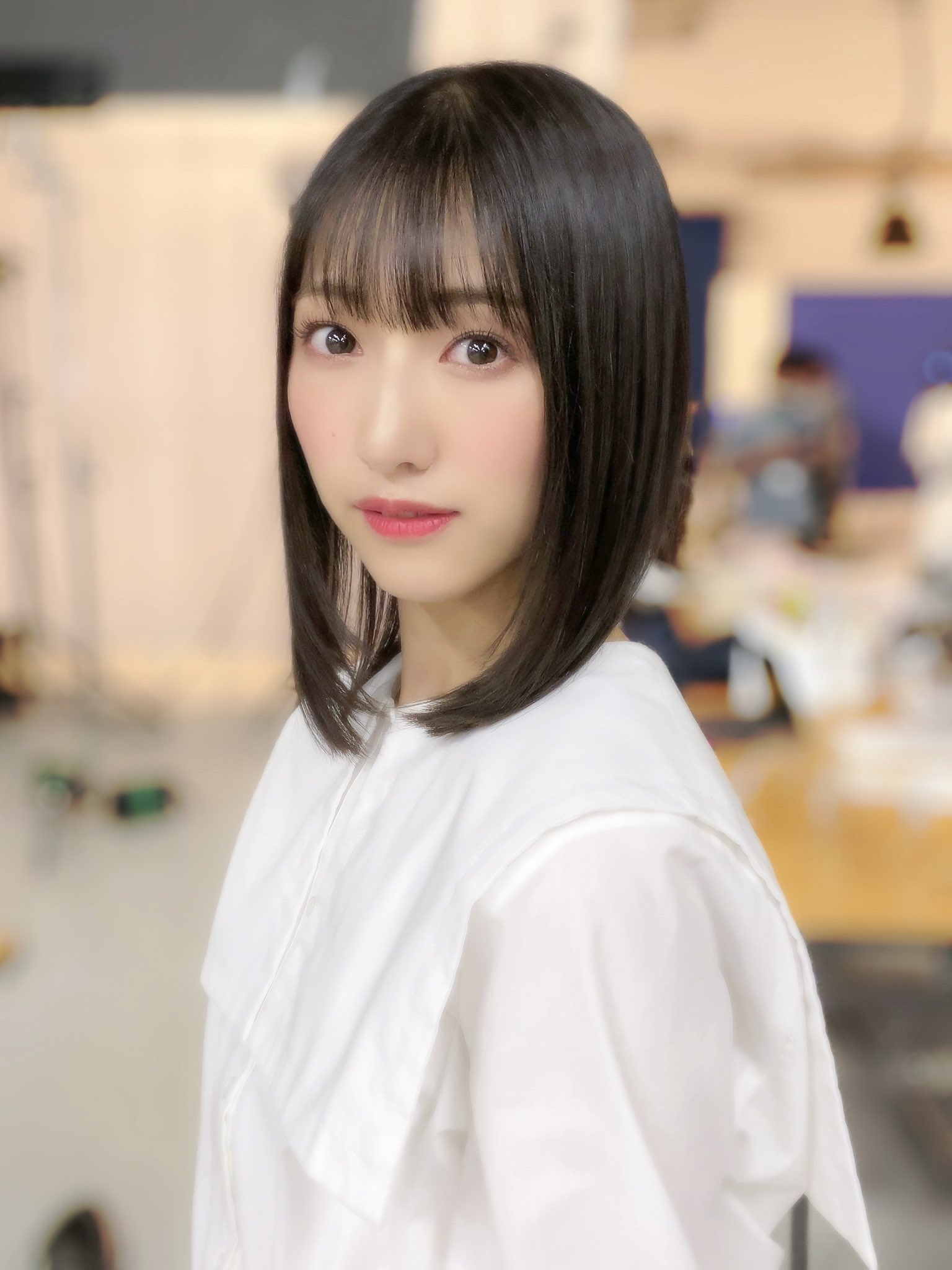 まほろばアスタリスク　蟹沢萌子　直筆　生写真 まほろばアスタリスク蟹沢萌子直筆生写真