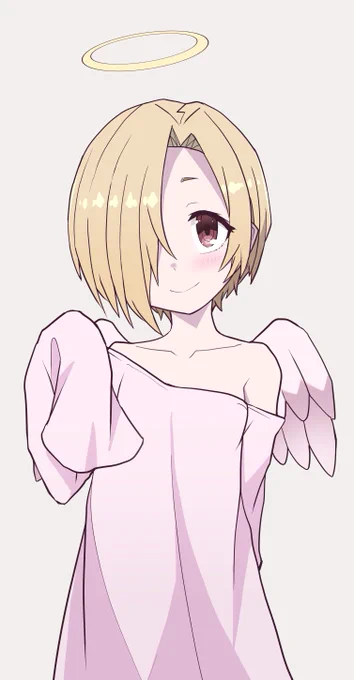 #天使の日 