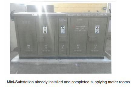 kzncogta's tweet photo. News: Improved provision of electricity for Jika Joe residents. Cogta has invested R10 million for the construction of Electricity Infrastructure at the Jika Joe CRU Housing Development project.  400 connections achieved. #DeliveryInAction https://t.co/VR7bDg0zwk