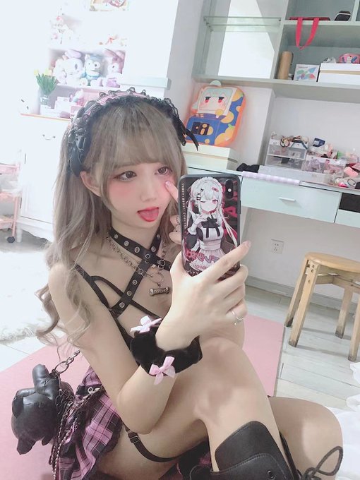 コスプレイヤー浅野菌子のTwitter画像40