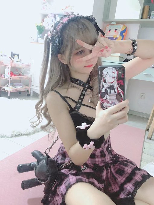 コスプレイヤー浅野菌子のTwitter画像43