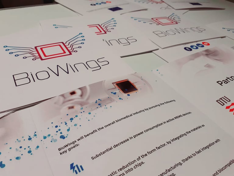 wings_bio's tweet photo. The #MIT4LS held in Genova was a great opportunity to spread information and raise awareness not only about #BioWings, but also about all the FET LaunchPad projects. @liguriadigitale #H2020 @HorizonEU
More on: https://t.co/YpdlPH2iDs https://t.co/1MjZ4UDUOn