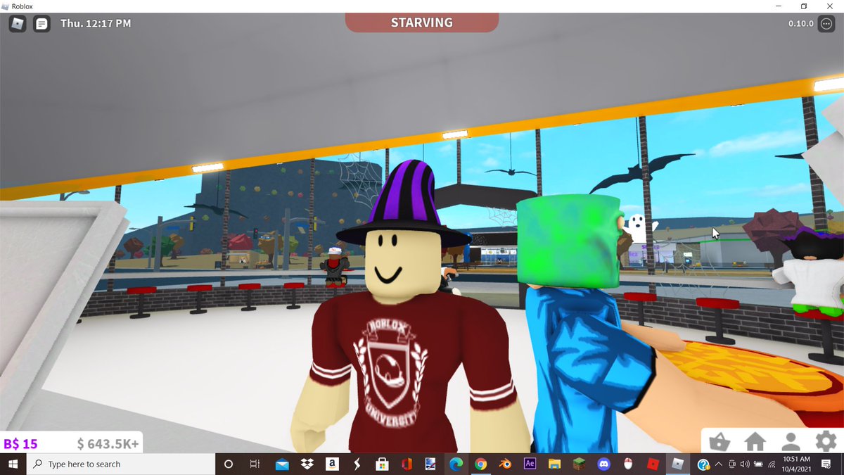 Robloxid5's tweet image. THIS IS CUTE @AshleyTheUni