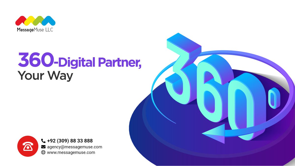 MessageMuse's tweet photo. With the likes of web development, #mobileapp development, #ecommerce development, #backofficesupport, and digital marketing, you can call MessageMuse LLC a full-service digital agency. 
𝐋𝐞𝐚𝐫𝐧 𝐌𝐨𝐫𝐞: https://t.co/fSub8MF6ag
#messagemuse #digital #outsourcing #agency https://t.co/LtaSBiRQQX