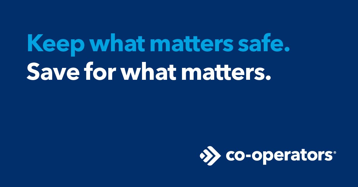 For more than 75 years, we’ve helped Canadians keep what matters safe and save for what matters. And that’s not about to change. But our logo is! Discover all the good things it means for you! bddy.me/3a1LMcx