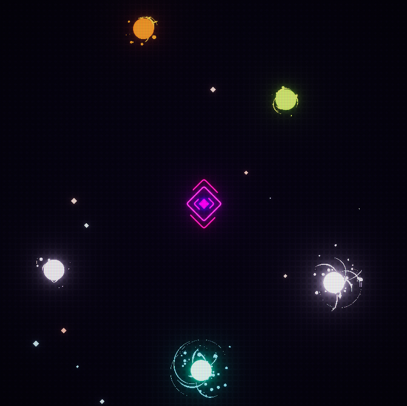 raiv_kcode's tweet image. 🇫🇷 Ce weekend j'ai réussi à trouver quelques heures pour faire un petit "jouet" lors de la #ludumdare49. Y'a des étoiles qui explosent! 🎉

🇬🇧 This weekend I made Un-Star-ble for the Ludum Dare 49. I only had a few hours to make it, but I'm still proud!

ldjam.com/events/ludum-d…