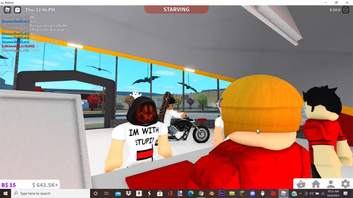 Robloxid5's tweet image. SO MUCH