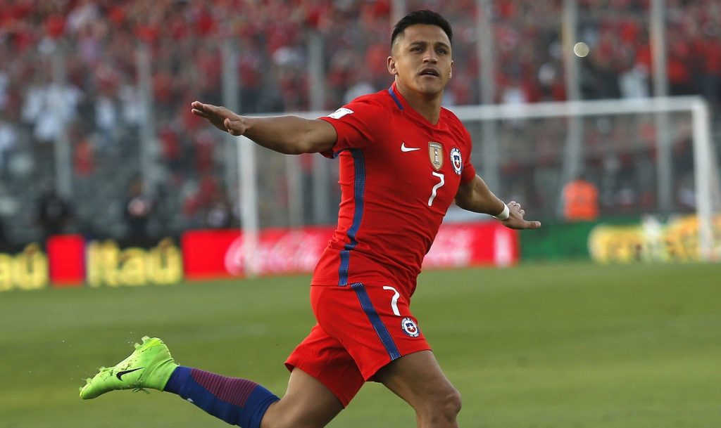 SoyNuevaPrensa's tweet photo. Alexis Sánchez llega a #Chile para jugar crucial triple fecha rumbo a #Catar - https://t.co/T7afwtdnDG
#SoyNuevaPrensa #AlexisSanchez #TripleFecha #Deportes #Fútbol https://t.co/WtK7DyQ4OV