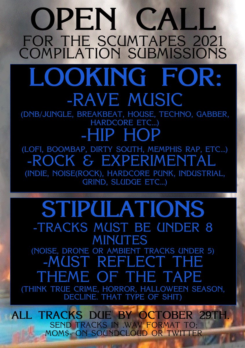 brkn_wonderswan's tweet photo. Alright folks, here you have it, the open call for the Halloween Compilation 🎃👻👽😈!

Last years comp and event were a huge success! We want to go bigger and meaner than last time!

(Check thread below for additional details) https://t.co/6fgJ8LW0wg