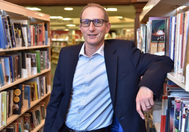 Our CEO @BruceLeeke reflects on the message of #LibrariesWeek this year, 'Taking Action, Changing Lives' and what it means to us.

Read Bruce's blog: bit.ly/2YnkLxS #LibrariesWeek2021 #ChangingLives #SharetheChange #LoveYourLibrary @CILIPinfo @NickPoole1 @librarychampion