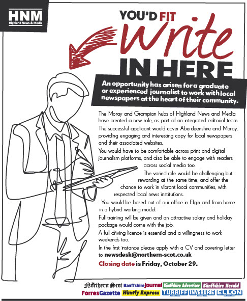 Highland News & Media (HNM) tweet media