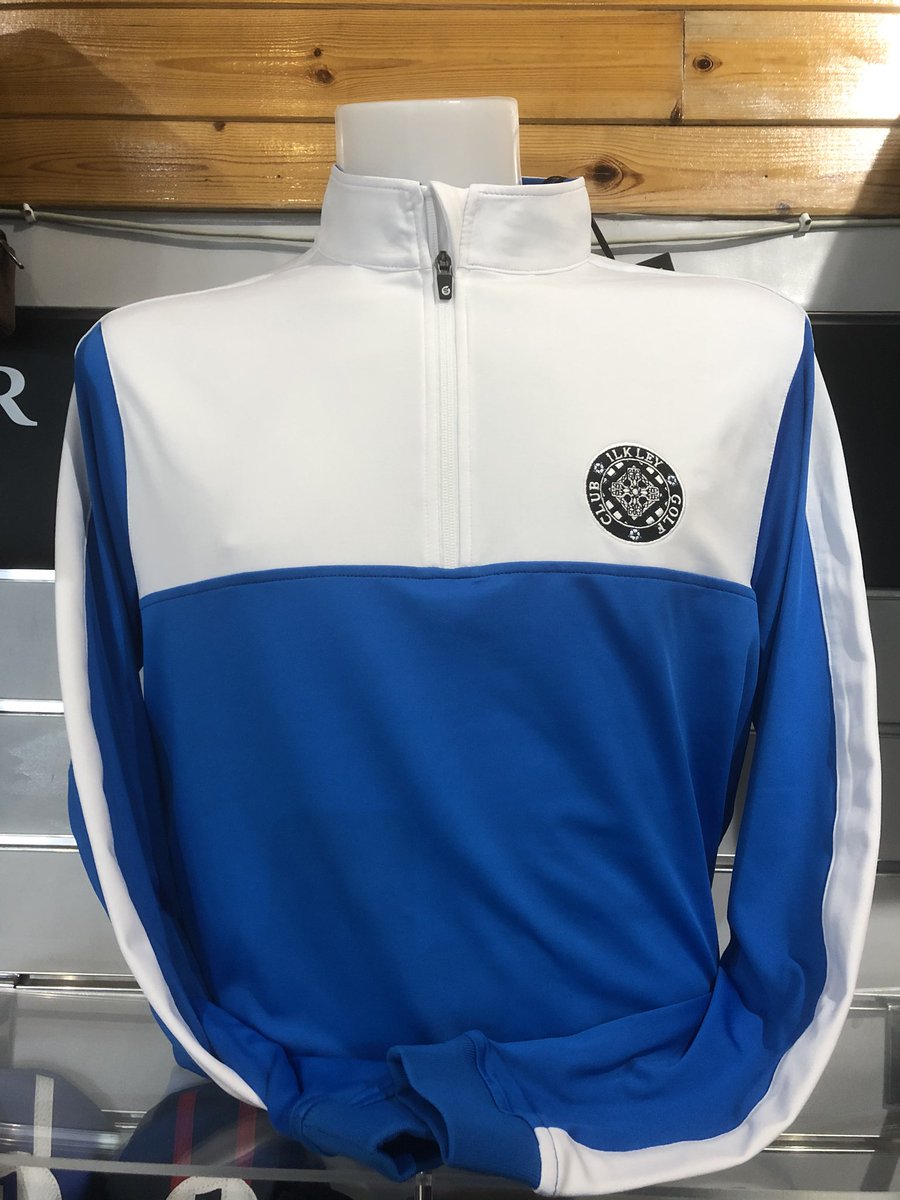 All new men’s and ladies Glenmuir and Sunderland winter clothing arrived in the shop. 
A great choice of Ilkley branded waterproofs or plain garments. 
#spoiltforchoice #ilkleygolfclub #ilkleygolfshop #Glenmuir #sunderlandofscotland #ilkley #burleyinwharedale #otley #skipton