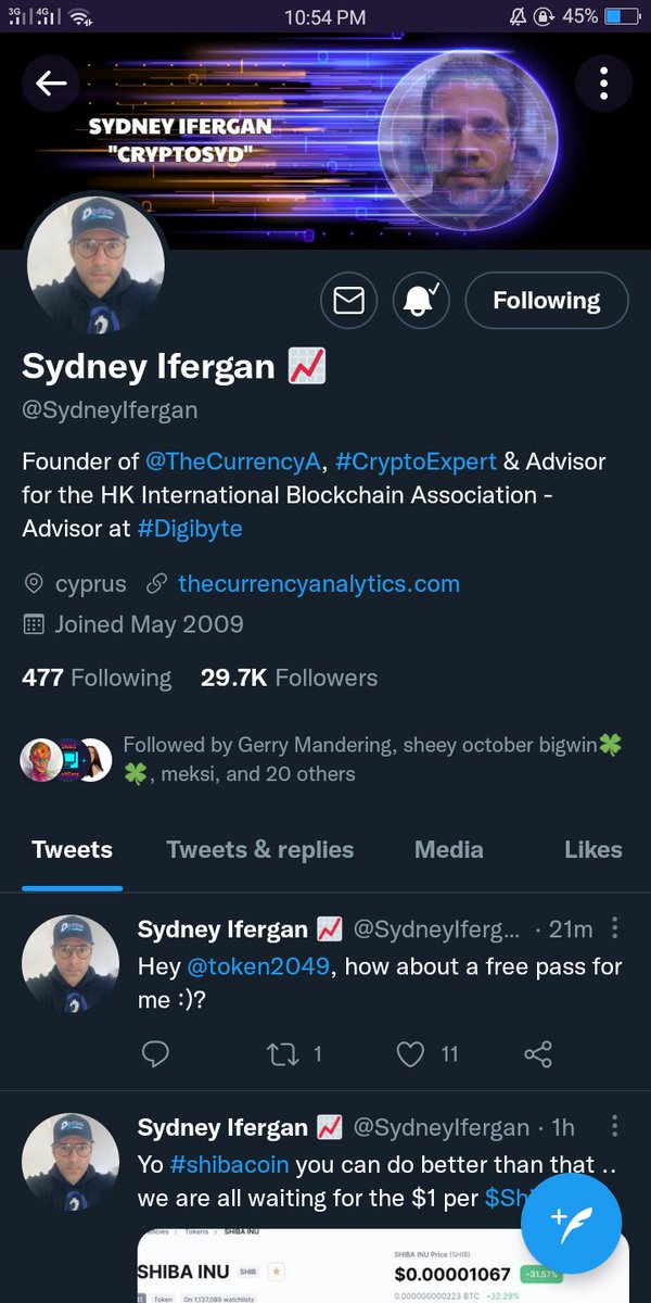 coleein_'s tweet photo. @ScottLEOWarrior @SydneyIfergan @TheCurrencyA https://t.co/ERglA8VTFF