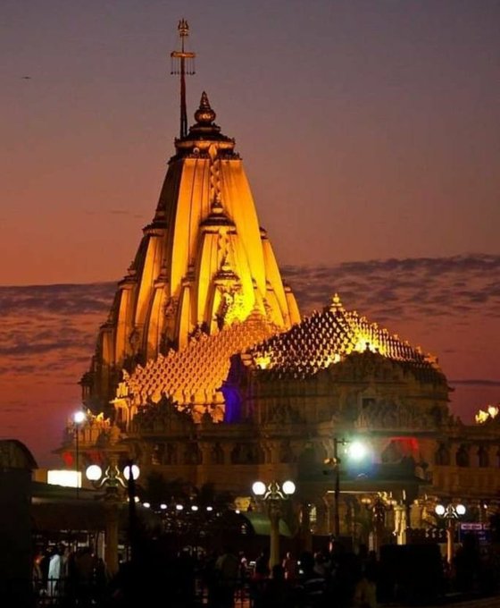 7 Best Places to Visit in Somnath