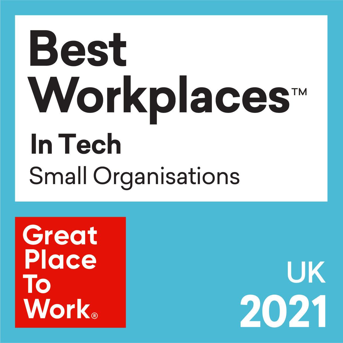 thisisnovos's tweet photo. 🎉Super thrilled to share that NOVOS has earned a spot in the UK's best 100 tech companies in 2021 by being in the TOP 4 in the list revealed by @GPTW_UK!
💕 And all the credit goes to our people. We're a culture-first agency!
#CompanyCulture #bestworkplacesintech
#SEOAgency https://t.co/MbxfQjVCJi